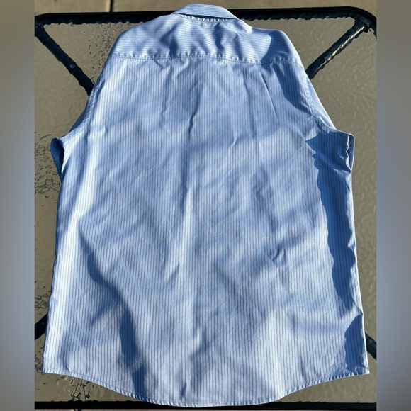 Calvin Klein Men’s Large Dress Shirt - Picture 3 of 7